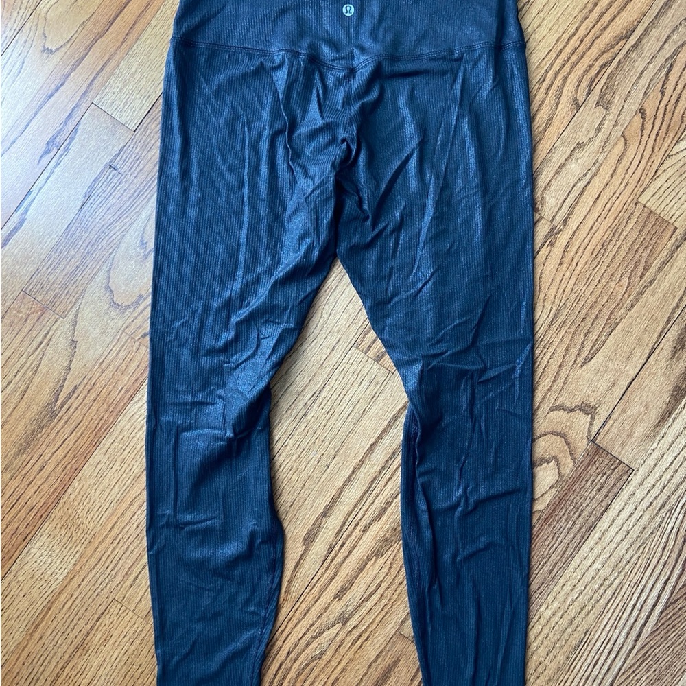 Lululemon Athletica Black Leggings